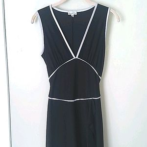 Charlotte Russe Retro Ruffles Dress - Medium